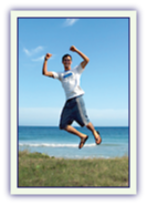 Jump for Joy © Rgbspace | Dreamstime.com