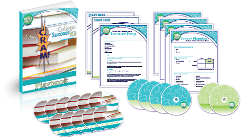 Cut the Cram! College Success Kit