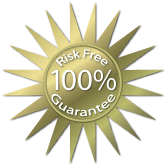 100% Risk-Free Guarantee